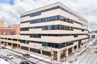 Building 1 - Parking Garage