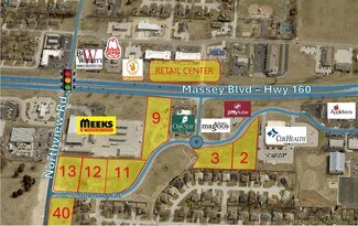 More details for Hwy 160, Nixa, MO - Land for Sale
