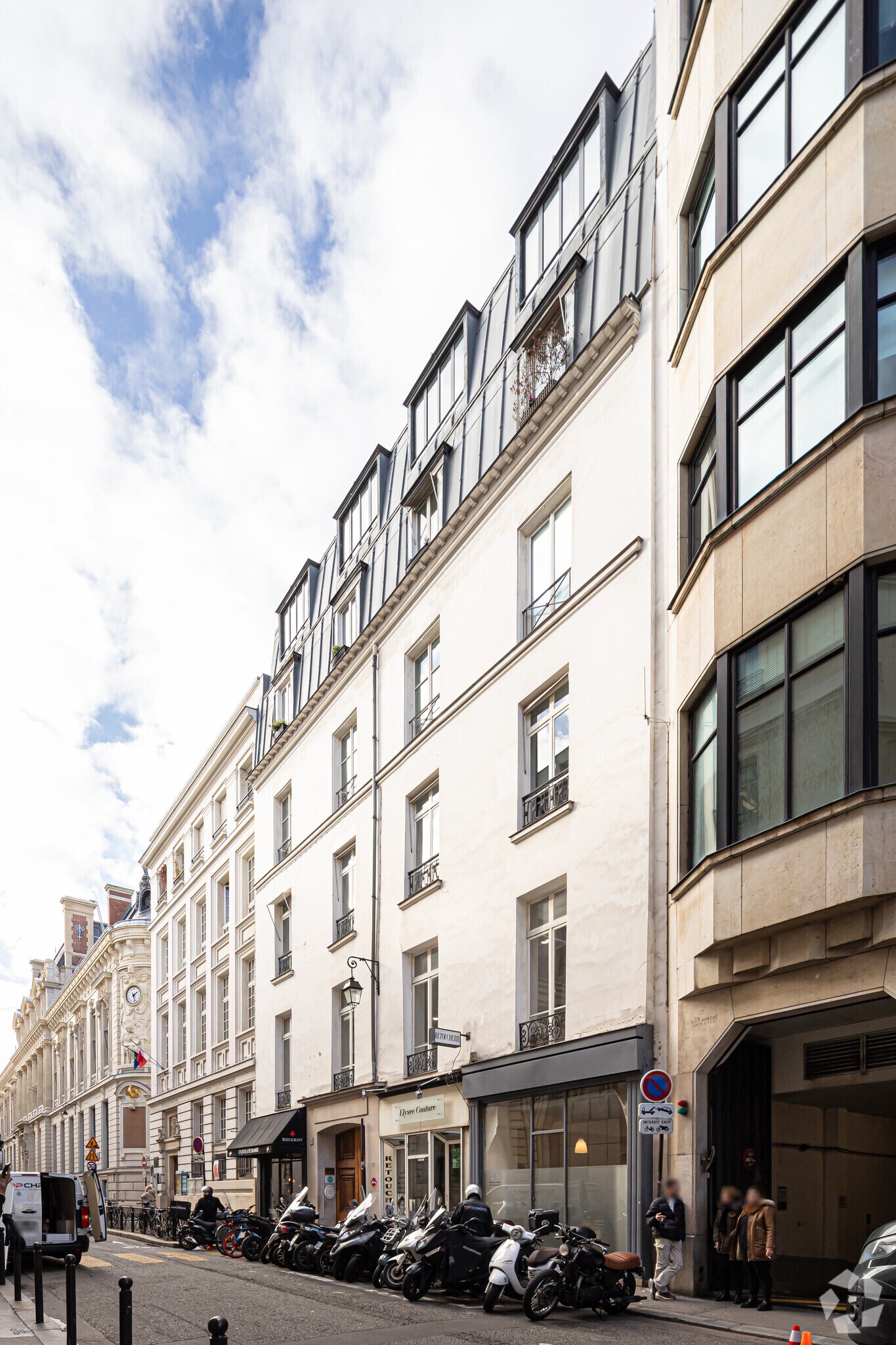 13 Rue Vivienne, Paris for lease Building Photo- Image 1 of 7