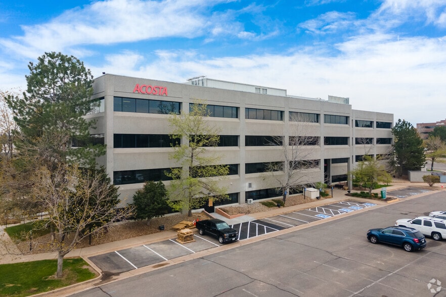 12100 E Iliff Ave, Aurora, CO for lease - Building Photo - Image 1 of 24