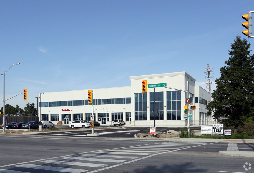 433 Steeles Ave E, Milton, ON for lease - Primary Photo - Image 1 of 5