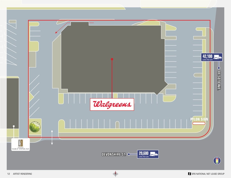 20901 Devonshire St, Chatsworth, CA for sale - Other - Image 1 of 1