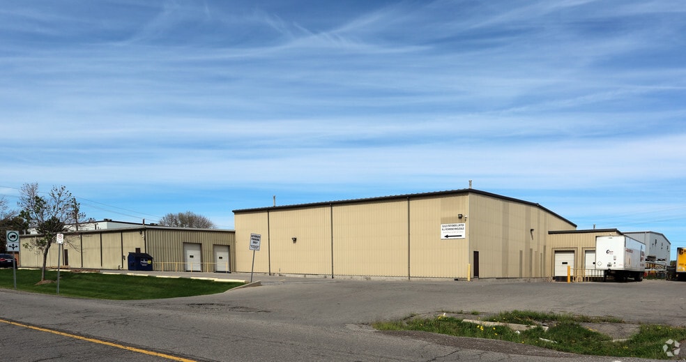 362 Dewitt Rd, Hamilton, ON for lease - Building Photo - Image 2 of 6