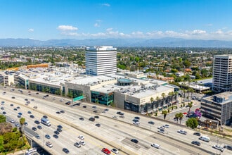 15301 Ventura Blvd, Sherman Oaks, CA - AERIAL map view