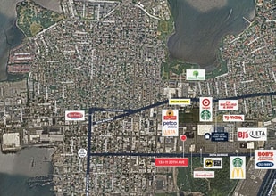 133-11 20th Ave, College Point, NY - AERIAL  map view - Image1