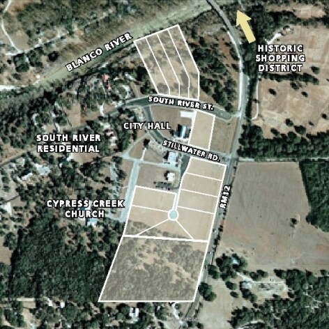 S River St & RR 12, Wimberley, TX for sale Primary Photo- Image 1 of 1