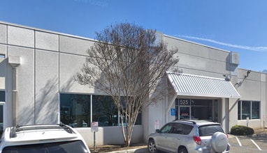 519-525 Parrott St, San Jose, CA for lease Interior Photo- Image 1 of 1