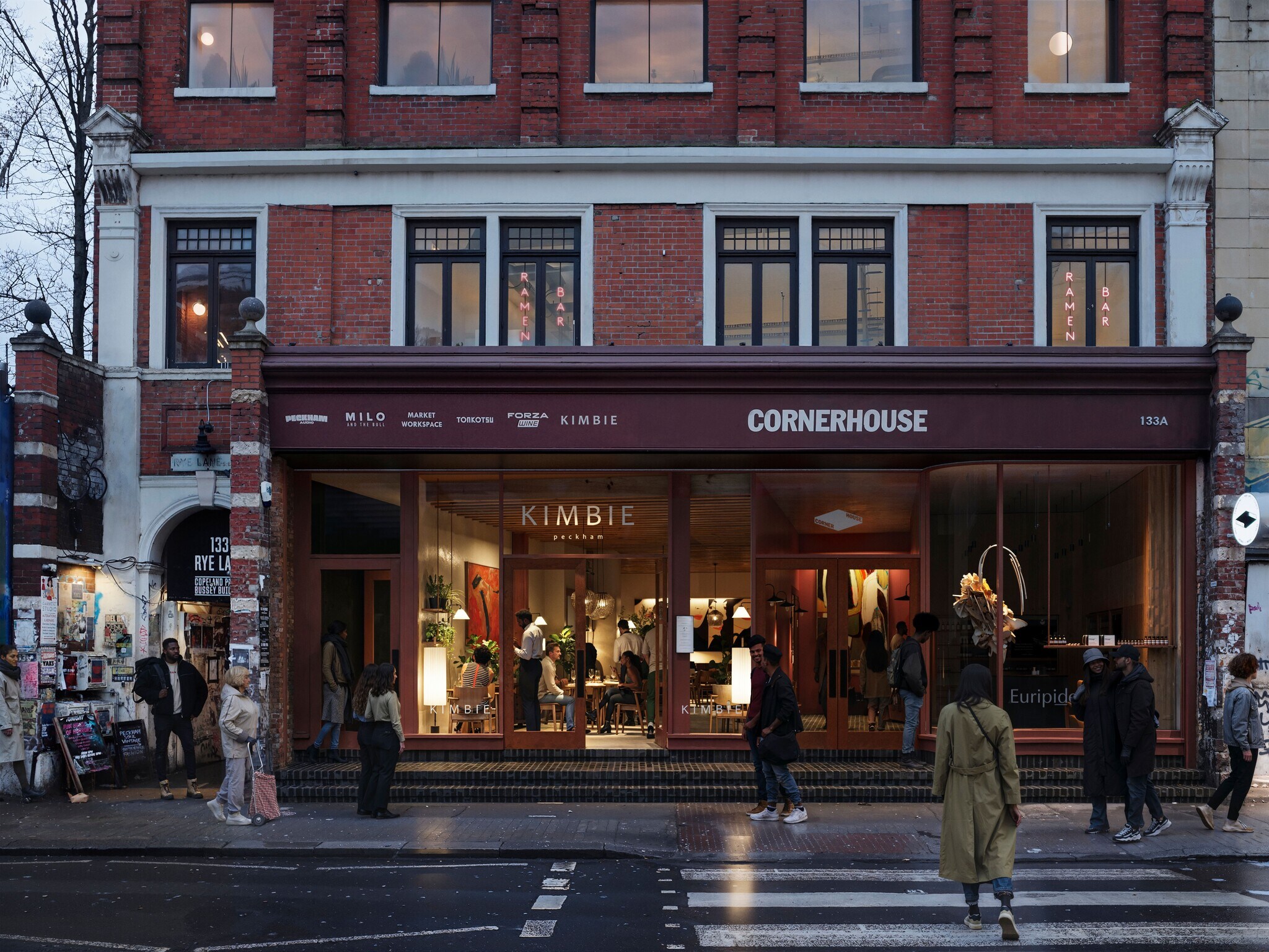 133A Rye Ln, London for lease Building Photo- Image 1 of 12