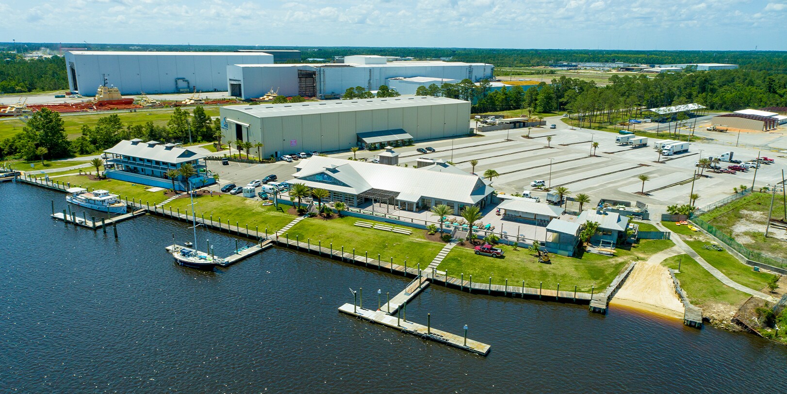 13247 Seaway Rd, Gulfport, MS 39503 PRIME WATERFRONT RESTAURANT