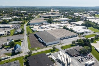 More details for 470 St. Johns Church Rd, Camp Hill, PA - Industrial for Sale