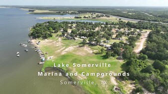 Lake Somerville Marina - Self Storage Facility