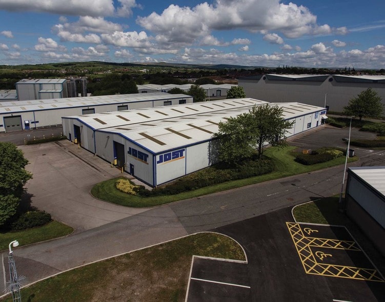 Broadlands, Heywood for sale - Building Photo - Image 1 of 1