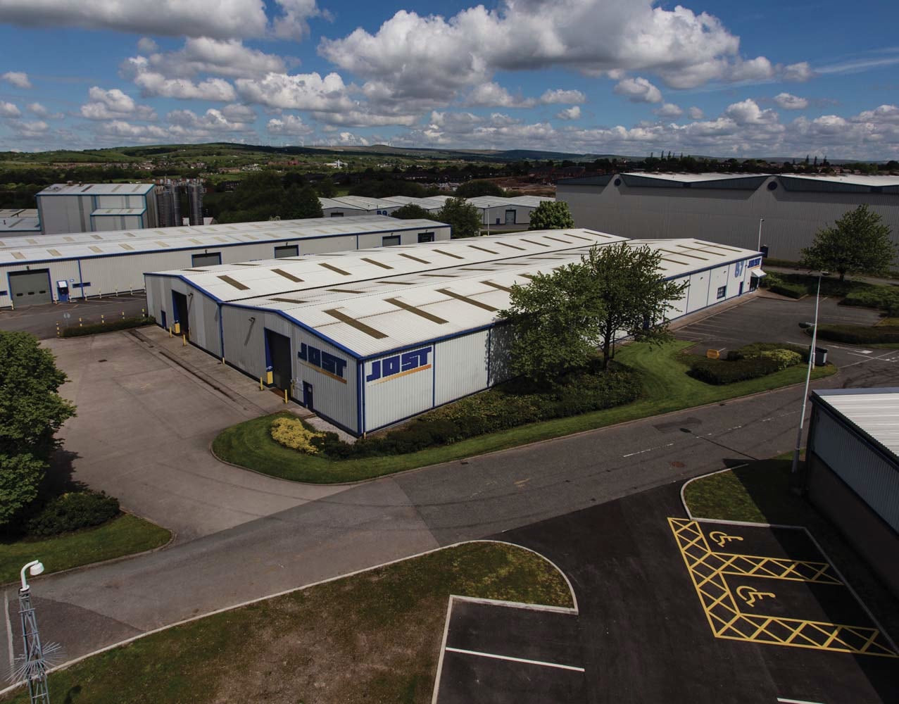 Broadlands, Heywood for sale Building Photo- Image 1 of 1