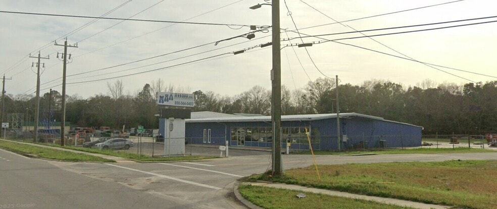 8653 Pensacola Blvd, Pensacola, FL for lease - Building Photo - Image 3 of 21