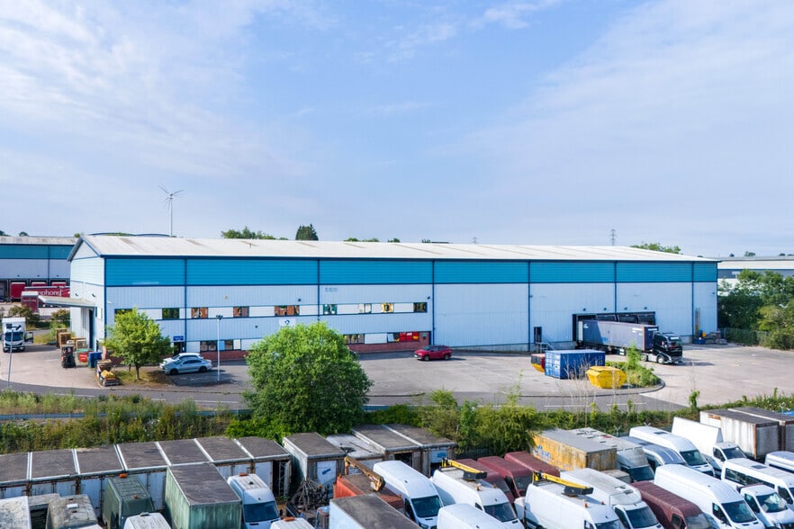 Common Rd, Sutton In Ashfield for lease - Building Photo - Image 2 of 3