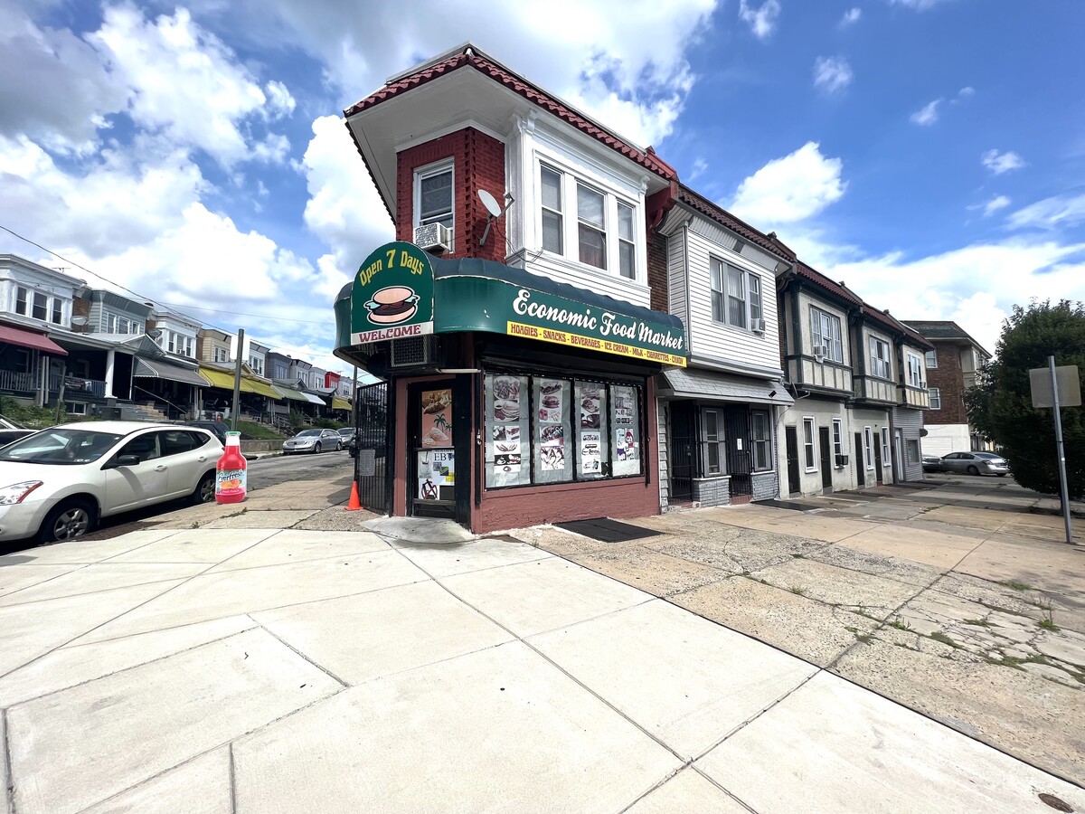 5977 Ogontz Ave, Philadelphia, PA 19141 Retail for Sale
