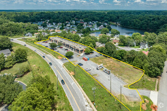 6550 Mount Zion Blvd, Morrow, GA - aerial  map view - Image1