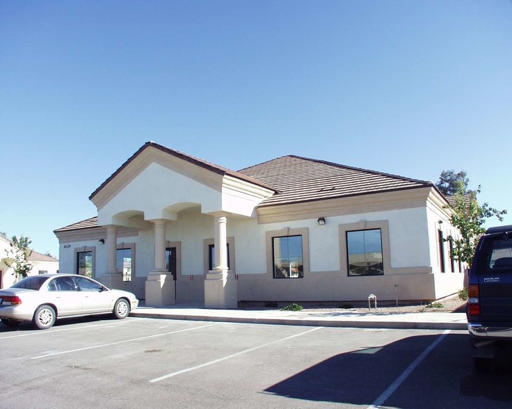 6118 E Brown Rd, Mesa, AZ for lease - Building Photo - Image 2 of 4