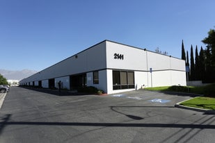 2141 E Philadelphia St, Ontario CA - Warehouse