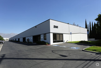 More details for 2141 E Philadelphia St, Ontario, CA - Industrial for Lease