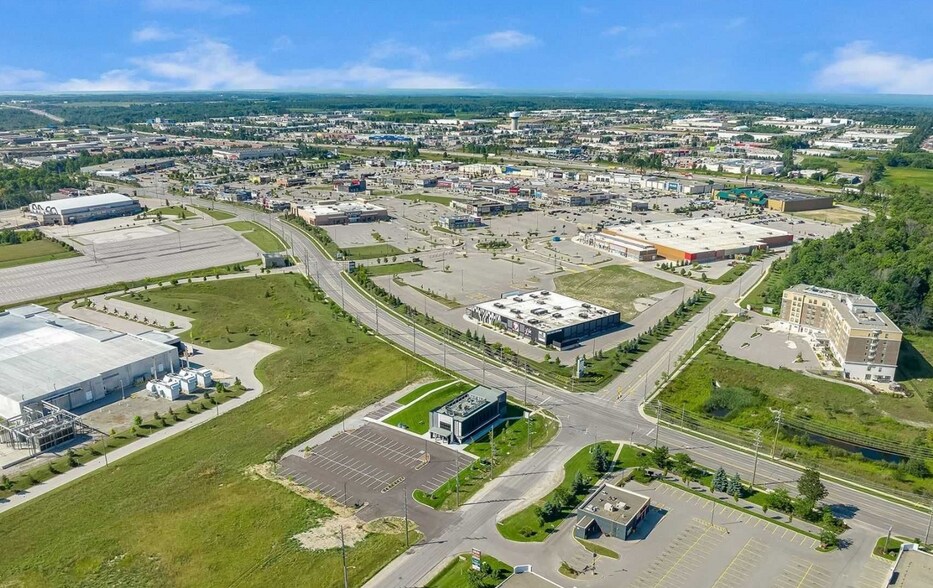 443 Bayview Dr, Barrie, ON L4N 8Y2 Office for Lease