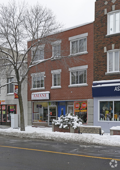 3810-3814 Rue Masson, Montréal, QC for sale - Building Photo - Image 2 of 2