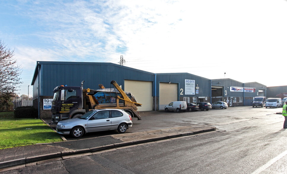 Lescren Way, Bristol for lease - Building Photo - Image 3 of 4