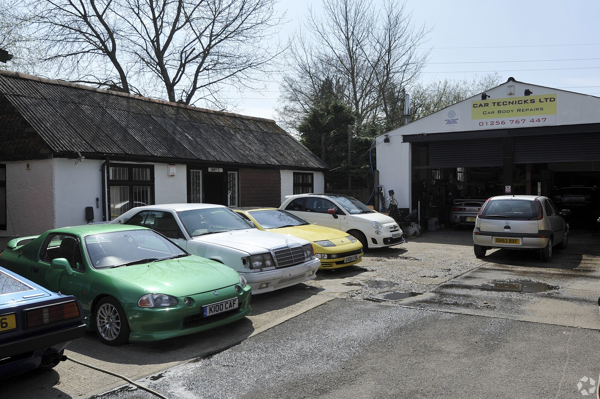 Old School Ln, Hook for sale Primary Photo- Image 1 of 1