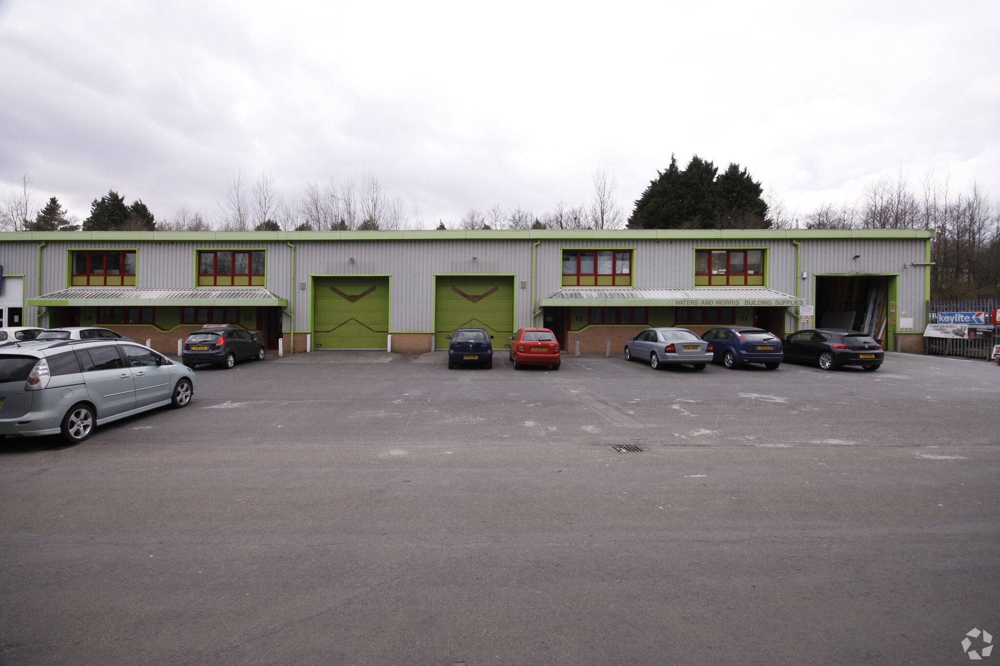 Capel Hendre Industrial Est, Ammanford for sale Primary Photo- Image 1 of 1