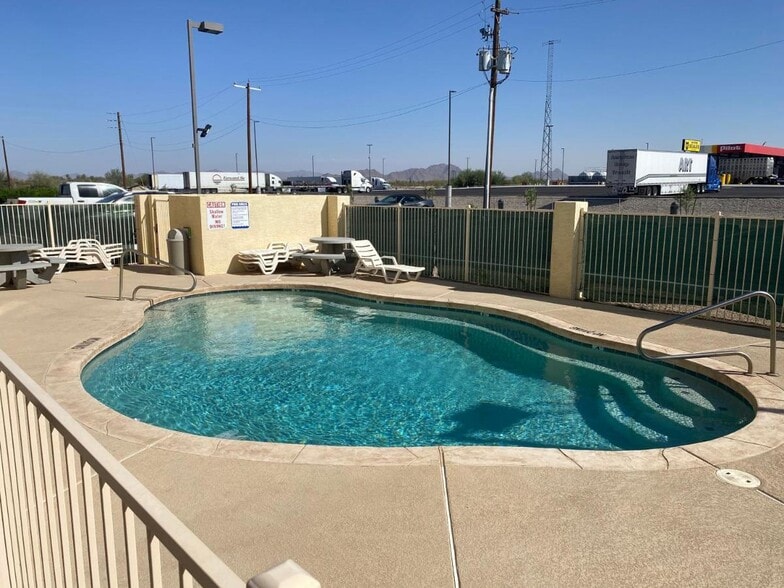 2888 Butterfield Trl, Gila Bend, AZ 85337 America's Choice Inn