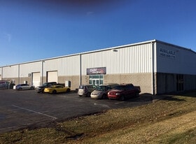 4701 Rockville Rd, Indianapolis IN - Gas Station