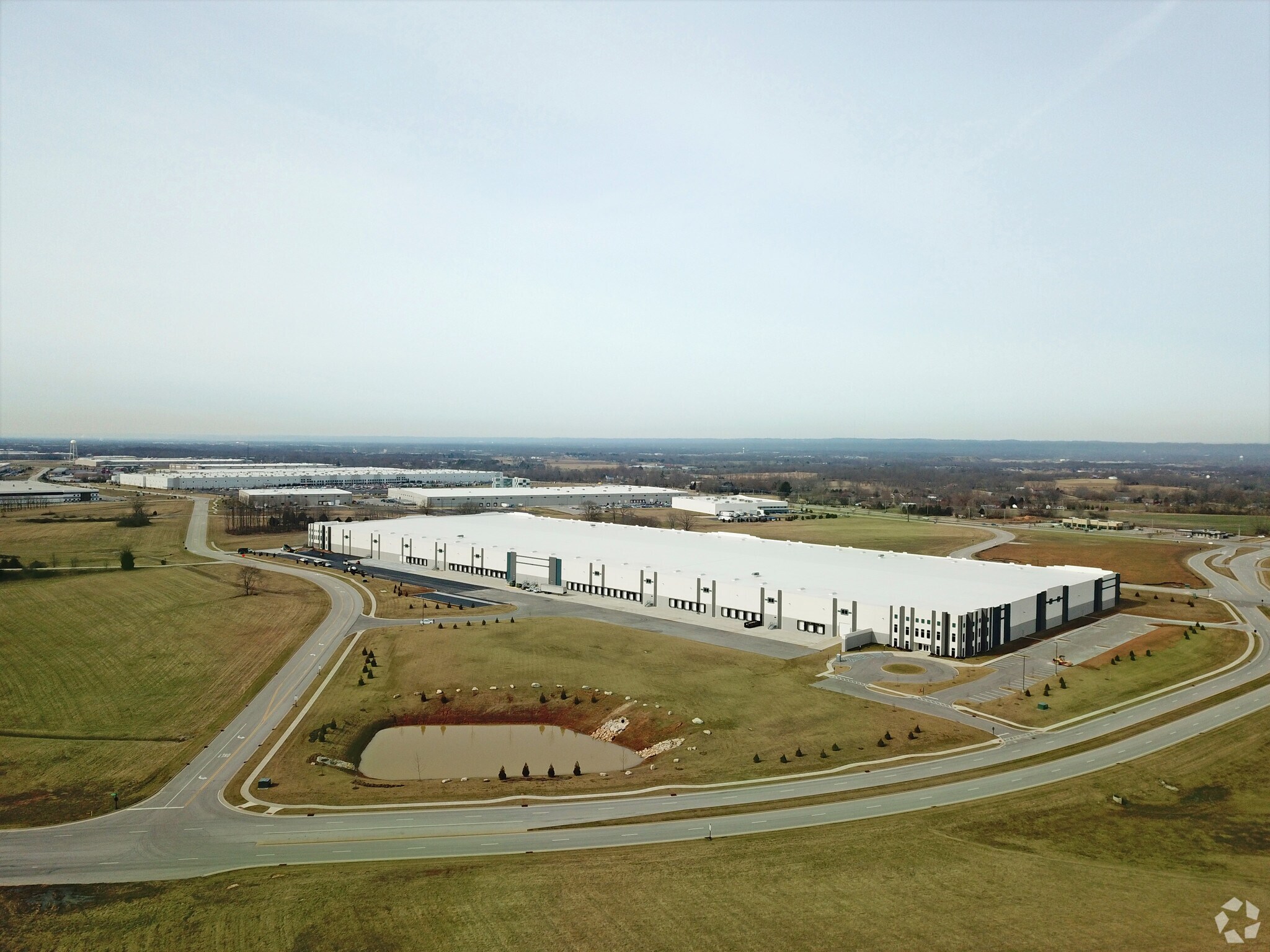 201 River Ridge Pky, Jeffersonville, IN 47130 Industrial Space for