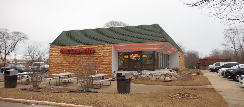 3467 Sheridan Rd, Zion, IL for sale - Primary Photo - Image 1 of 1