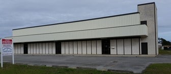 5450-5470 Habersham St, Brunswick GA - Business Park
