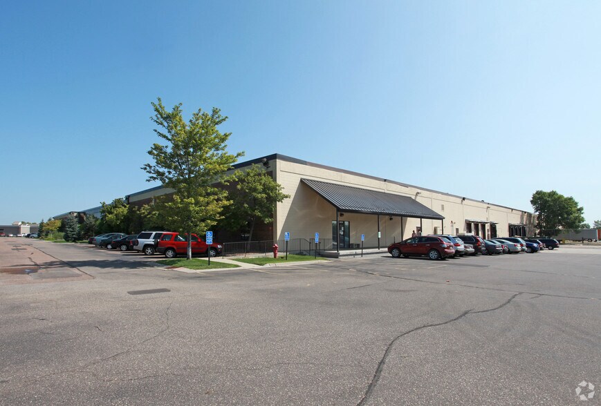 2400 N Xenium Ln, Plymouth, MN for sale - Building Photo - Image 1 of 1