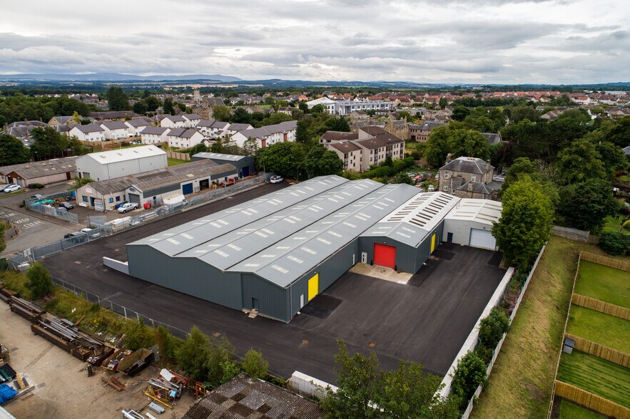Edgefield Rd, Loanhead, EH20 9DX Industrial for Lease