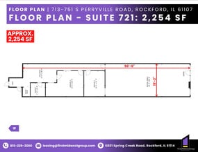 713-751 S Perryville Rd, Rockford, IL for lease Building Photo- Image 1 of 1