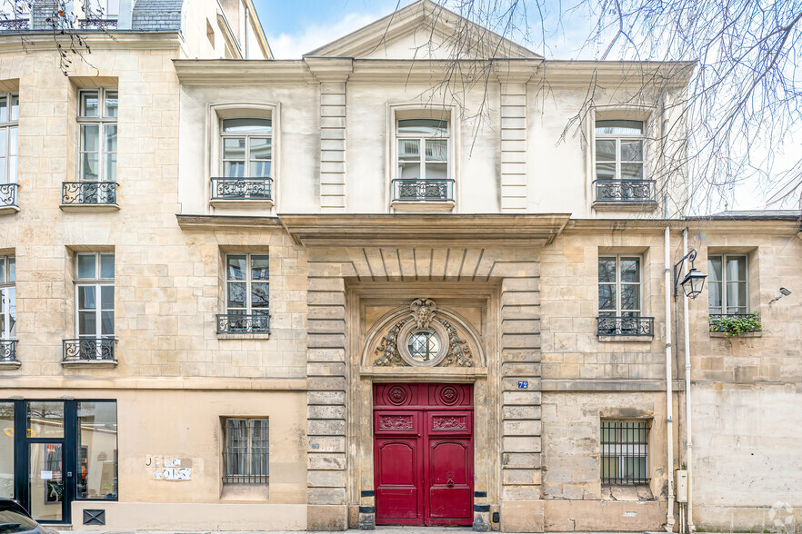 Office in Paris for lease - Building Photo - Image 2 of 5