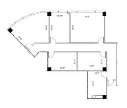 400 N Sam Houston Pky E, Houston, TX for lease Floor Plan- Image 1 of 1