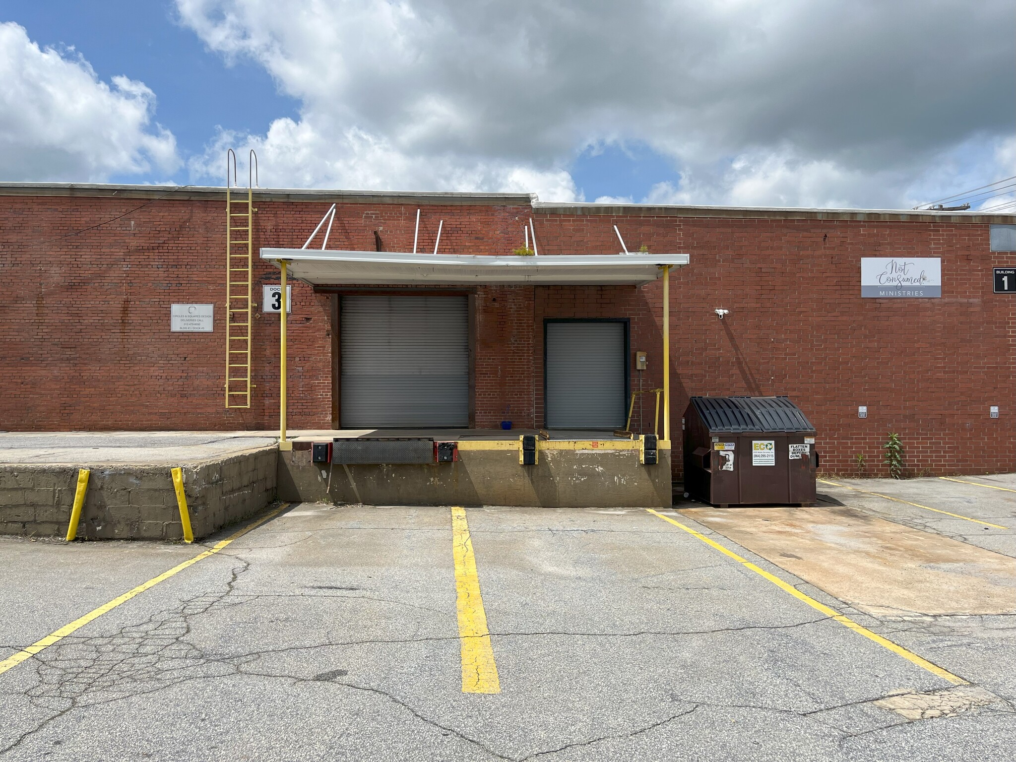 1801 Rutherford Rd, Greenville, SC for lease Building Photo- Image 1 of 3