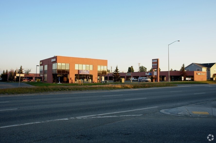 300 E Dimond Blvd, Anchorage, AK for sale - Building Photo - Image 1 of 1