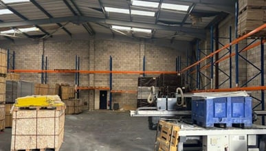 Oldham Rd, Manchester for lease Interior Photo- Image 2 of 2