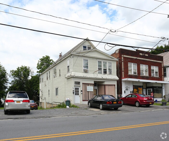 1693-1695 Van Vranken Ave, Schenectady, NY for sale - Primary Photo - Image 1 of 1
