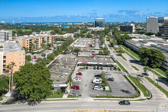 1675 Forum Pl, West Palm Beach, FL - aerial  map view - Image1