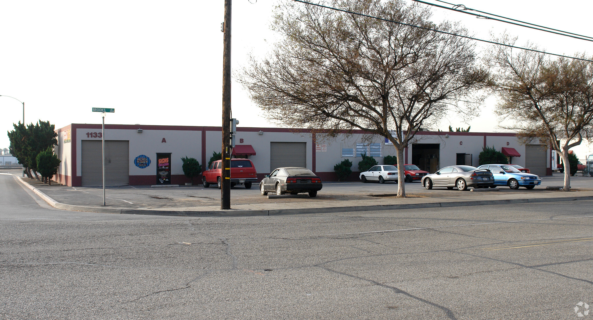 1131-1133 Brooks St, Ontario, CA for lease Primary Photo- Image 1 of 3