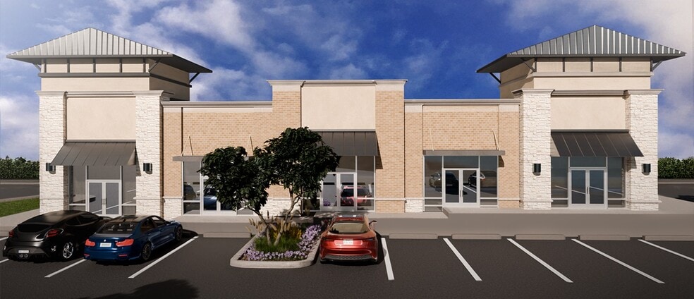 999 State Highway 121, Allen, TX for lease - Building Photo - Image 1 of 5