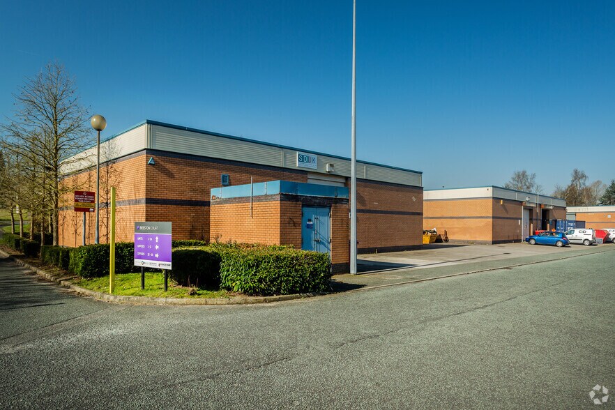 Beeston Ct, Runcorn for sale - Primary Photo - Image 1 of 1