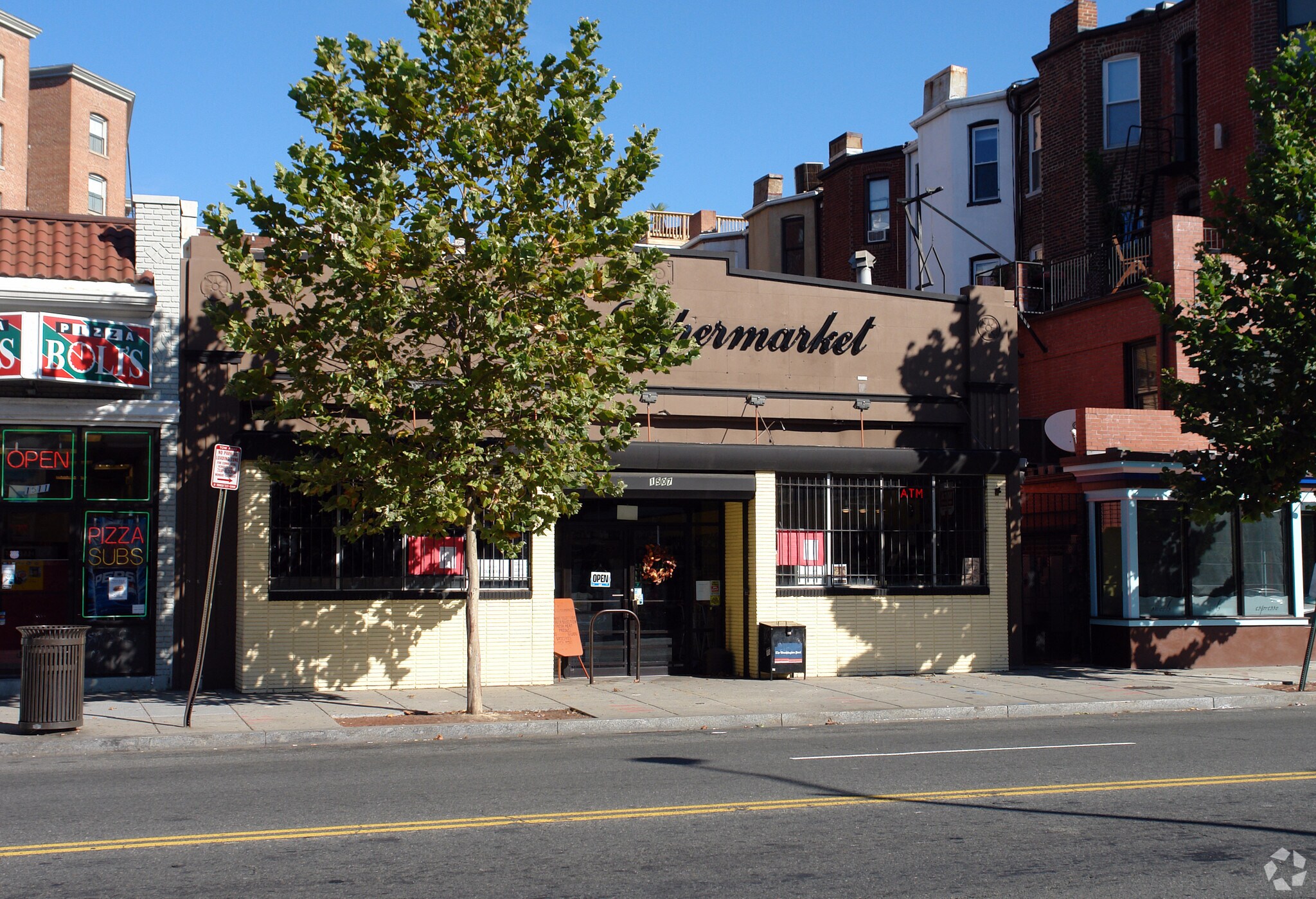 1507 U St NW, Washington, DC for sale Primary Photo- Image 1 of 1