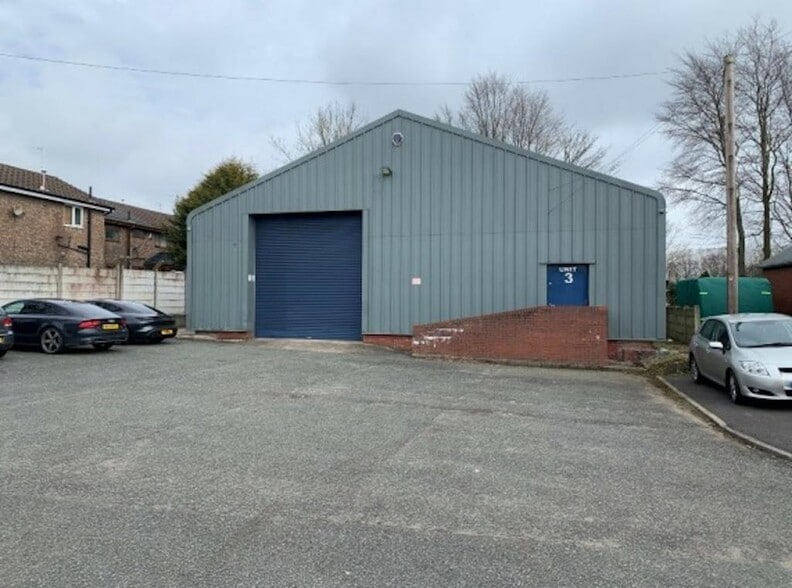 Manchester Old Rd, Manchester for lease - Building Photo - Image 2 of 3