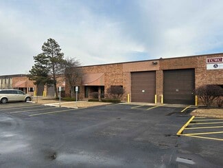 More details for 827-847 N Central Ave, Wood Dale, IL - Industrial for Lease